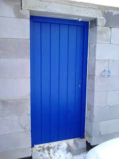 Dvere