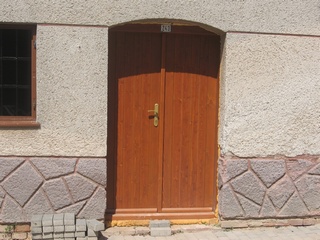 Vchodové dvee