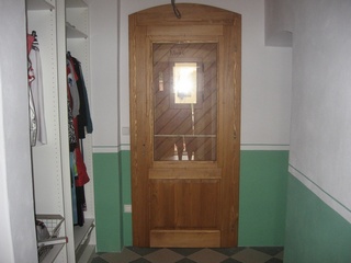 Dveře vnitřní