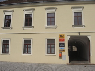Pošta Valtice