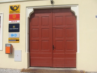 Pošta Valtice