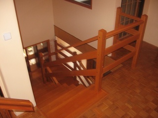 Schody, schodišt