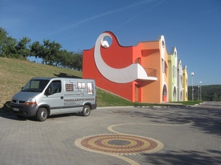 Sklepy Velké Pavlovice